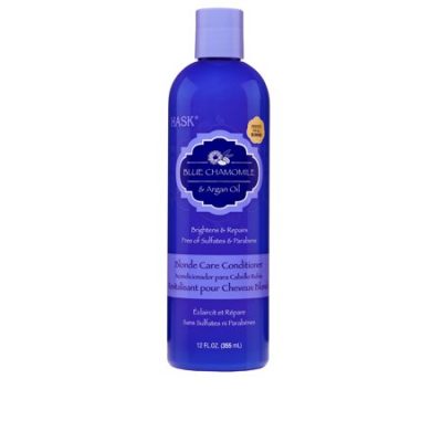 Walmart – HASK Blue Chamomile & Argan Oil Blonde Care Conditioner Only $4.77 (Reg $5.84) + Free Store Pickup