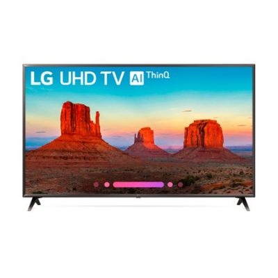 Walmart – LG 65″ Class 4K (2160) HDR Smart LED UHD TV Only $746.99 (Reg $1199.99) + Free Freight Shipping