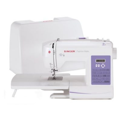 Walmart – Singer 5560 Fashion Mate 100-stitch Sewing Machine Only $130.00 (Reg $149.88) + Free 2-Day Shipping