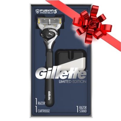 Walmart – Gillette Limited Edition Fusion5 ProShield Razor Gift Pack Only $19.88 (Reg $29.99) + Free Store Pickup