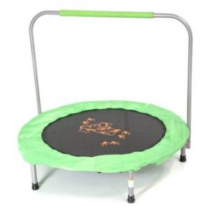 Walmart – Skywalker Trampolines 36-Inch Bouncer Trampoline Green Only $29.99 (Reg $58.99) + Free Store Pickup