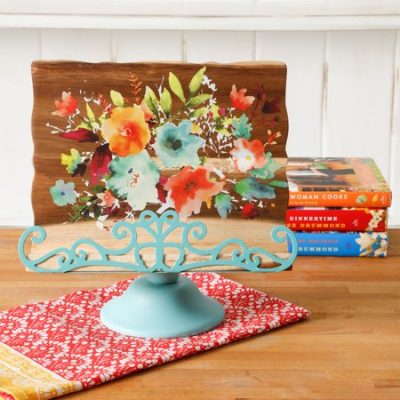 Walmart – The Pioneer Woman Willow 10.4-Inch Cookbook Holder Only $20.27 (Reg $21.84) + Free Store Pickup