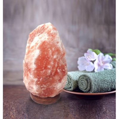 Walmart – Himalayan Natural Glow Pink Salt Lamp Only $9.99 (Reg $16.82) + Free Store Pickup