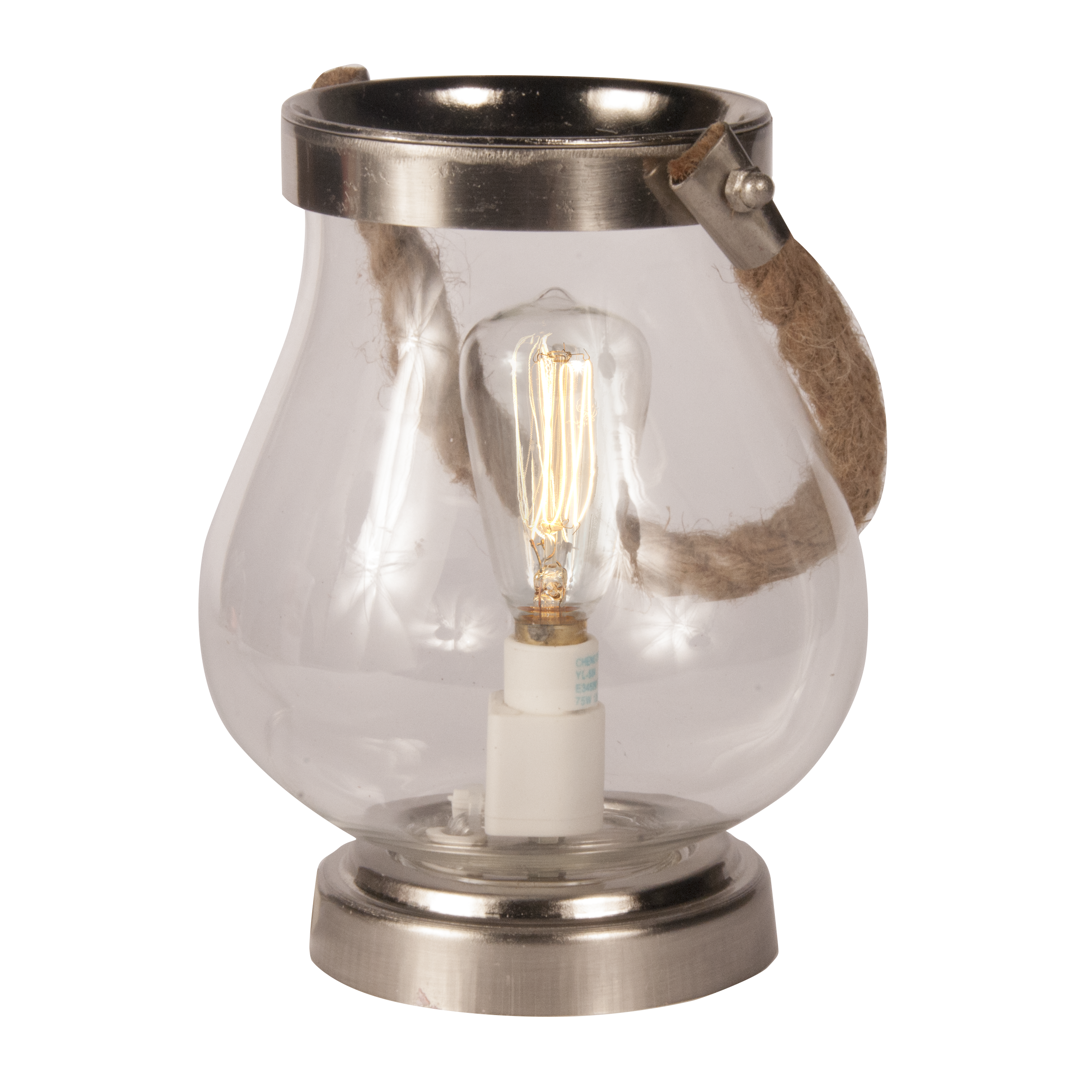 Walmart – ScentSationals Edison Hurricane Lantern Full-Size Scented Wax Warmer Only $13.00 (Reg $17.88) + Free Store Pickup