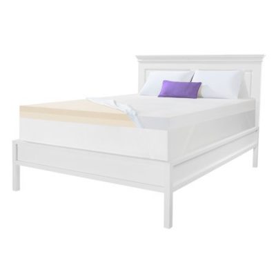 Walmart – Dream Serenity 4″ True Support Mattress Topper Only $99.99 (Reg $155.98) + Free Shipping