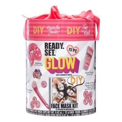 Walmart – Onyx Professional Ready. Set. Glow. DIY Face Mask Gift Set Only $11.00 (Reg $14.88) + Free Store Pickup