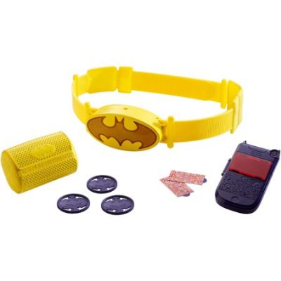 Walmart – DC Super Hero Girls Batgirl Utility Belt Accessory Only $12.57 (Reg $19.97) + Free Store Pickup