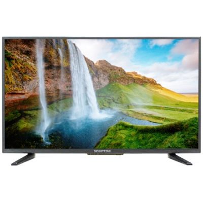 Walmart – Sceptre 32″ Class HD (720P) LED TV Only $99.99 (Reg $179.99) + Free 2-Day Shipping