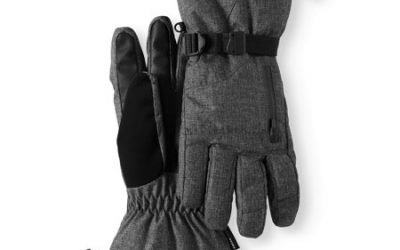 Walmart – SwissTech Men’s Touchscreen Marled Ski Glove Only $14.96 (Reg $16.64) + Free Store Pickup