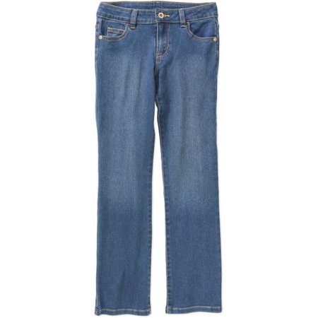 Walmart – Faded Glory Girl’s Bootcut Jeans, Regular and Slim Fit Only $2.00 (Reg $7.47) + Free Store Pickup