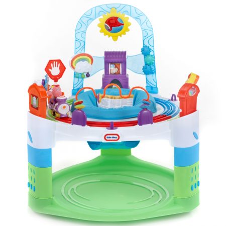 Walmart – Evenflo ExerSaucer Fast Fold Plus Go Bounce-A-Saurus Only $69.99 (Reg $99.99) + Free Shipping