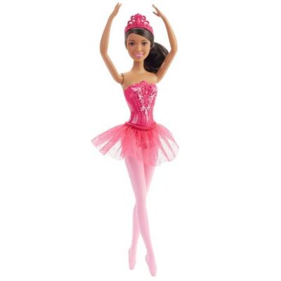 Walmart – Barbie Ballerina Nikki Doll Only $6.04 (Reg $7.94) + Free Store Pickup