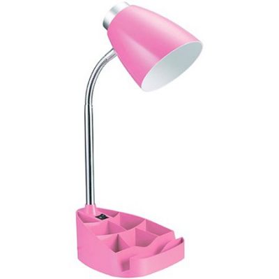 Walmart – Limelights Gooseneck Organizer Desk Lamp with Book Holder Only $11.17 (Reg $13.75) + Free Store Pickup