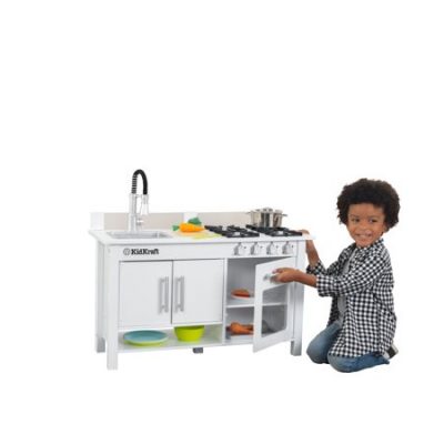 Walmart – KidKraft Little Cook’s Work Station Kitchen Only $82.88 (Reg $99.99) + Free Shipping