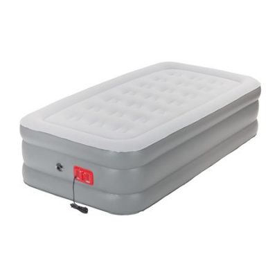 Walmart – Coleman SupportRest Elite Double-High Inflatable Twin  Airbed with Built-In Pump Only $50.00 (Reg $65.49) + Free 2-Day Shipping