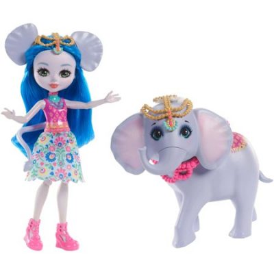 Walmart – Enchantimals Ekaterina Elephant Dolls Only $9.97 (Reg $15.80) + Free Store Pickup