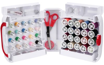 Walmart – Singer 166 Sew Essentials Storage System Only $24.99 (Reg $29.99) + Free Store Pickup