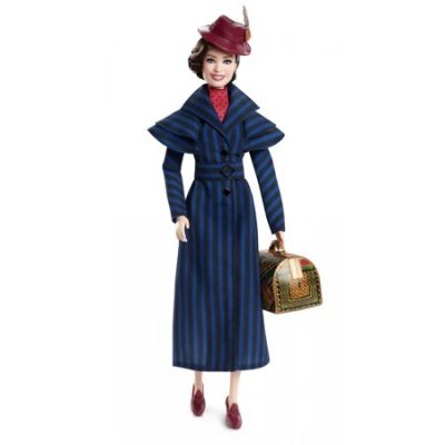 Walamrt – Disney Mary Poppins Returns Mary Poppins Arrives Barbie Doll Only $35.99 (Reg $39.99) + Free Store Pickup