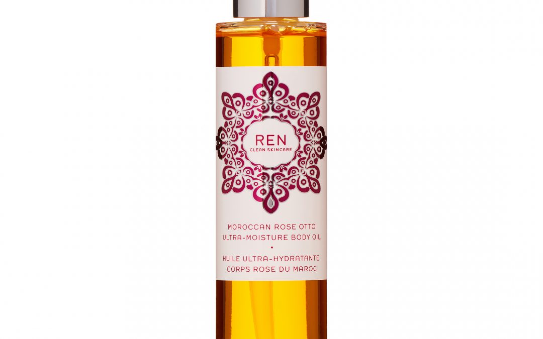 Walmart – REN Moroccan Rose Otto Ultra-Moisture Body Oil Only $48.01 (Reg $65.00 ) + Free Store Pickup