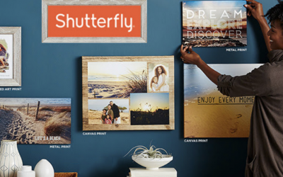 Shutterfly – FREE Large 16×20 Photo Print, Two Free 8X10 Prints & 250 FREE 4×6 Prints Just Pay Shipping!