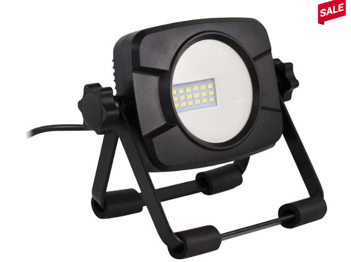 Ace Hardware – 13W 1000 Lumens LED Portable Work Light $13 + Free Store Pickup!