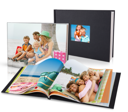 Walmart Photo – Create a 5″ x 7″ Hard Cover Photo Book For Only $4, Plus Free 1 Hour Store Pickup!