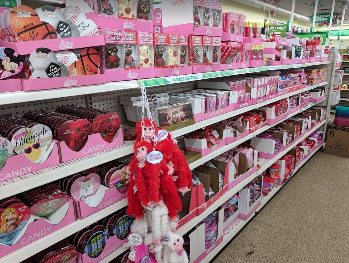 Dollar Tree Finds For 1/05/19 – Get Ready For Valentine’s Day!