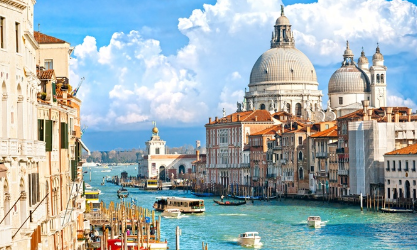 Roundtrip Flight – San Francisco to Rome, Italy from $378 (Travel April-May 2019)