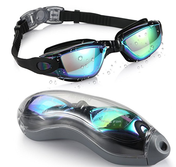 Amazon – Aegend Swim Goggles Only $6.88, Reg $21.99 + Free Shipping!