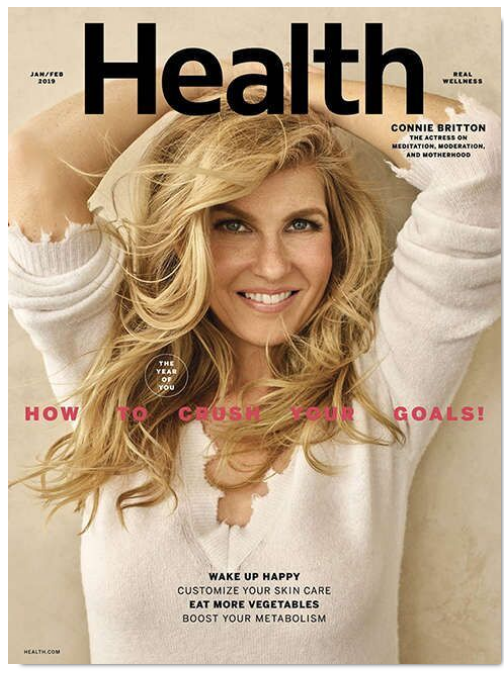 FREE Subscription to Health Magazine