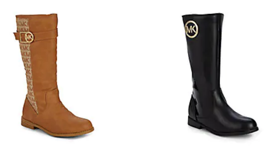 Saks Off 5TH – BOGO Free on Select Kids Shoes, Jeans & More! Michael Kors Girl’s Boots Only $18.50, Reg $58 + Free Shipping!