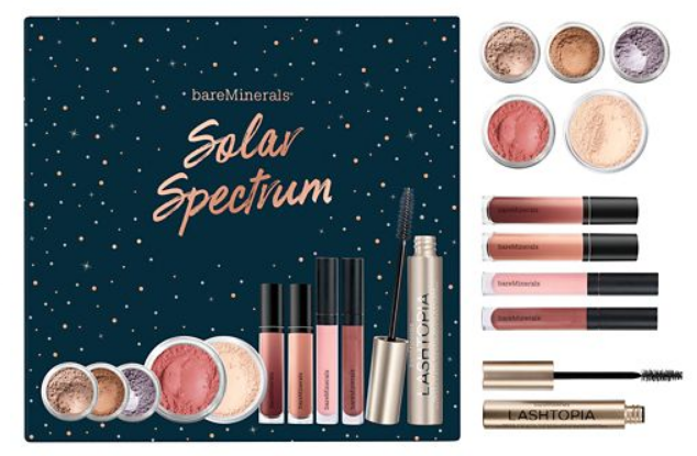 bareMinerals Makeup Set Only $41.65, Reg $172 + Free Shipping!