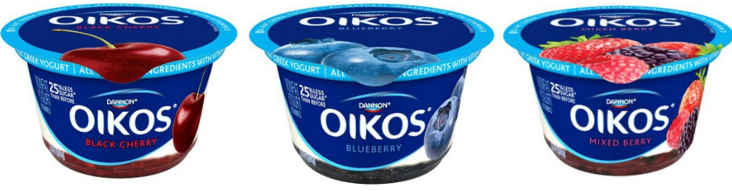 Walmart – Dannon Oikos Yogurt Only 25¢ ea w/Printable Coupon – PRINT YOUR COUPONS NOW!!