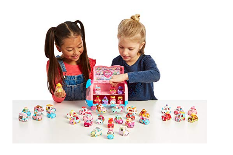 Amazon – Shopkins Cutie Cars Cupcake Van + Exclusive Car Only $8.47, Reg $20 + Free Shipping!