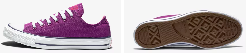 Nike.com – Converse Chuck Taylor All Star Low Tops Only $20.98, Reg $55 + Free Shipping!