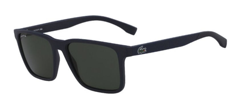 Lacoste Sunglasses – Matte Two Tone Square Classic & More $36 + Free Shipping!