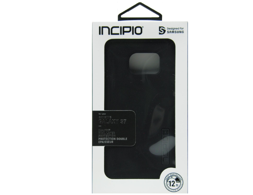 Walmart – Incipio Dual Layer Case for Samsung Galaxy S7 Only $10.97 (Reg $12.95) + Free Store Pickup