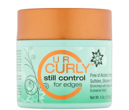 Walmart – U R Curly Still Control for Edges Only $5.52 (Reg $6.90) + Free Store Pickup