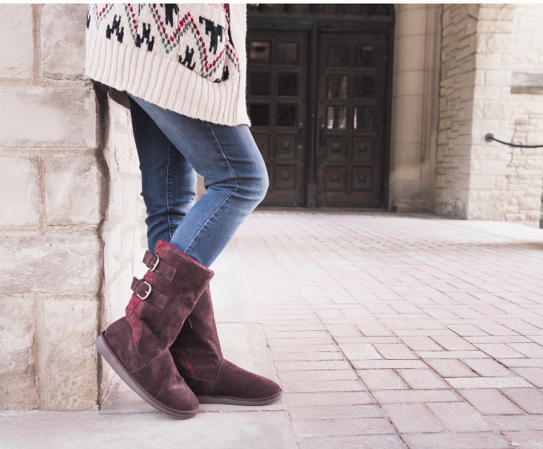 Walmart.com – MUK LUKS Women’s Mid Calf Boots Only $14.50 (Regularly $56) + Free Store Pickup!