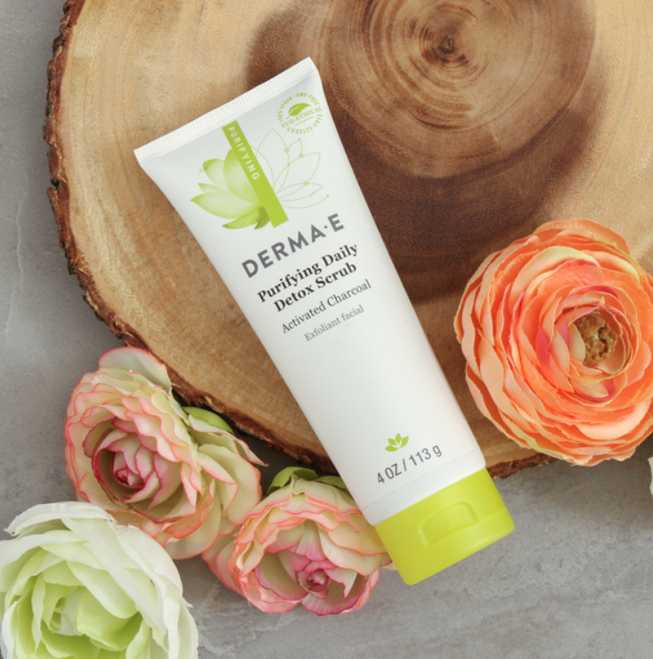 HURRY! FREE Sample of Derma E Purifying Daily Detox Scrub To The First 4000!