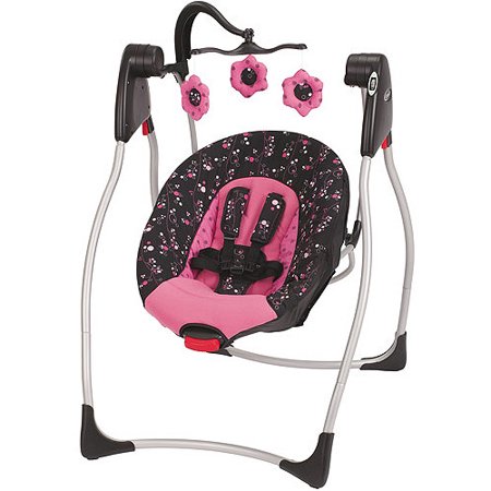 Walmart – Graco Comfy Cove Swing Only $60.90 (Reg $79.50) + Free 2-Day Shipping