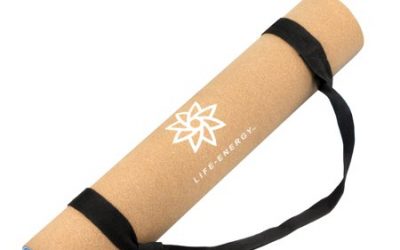 Walmart – Life Energy 5mm EkoSmart Cork Yoga Mat with Yoga Strap Only $34.99 (Reg $49.99) + Free Store Pickup