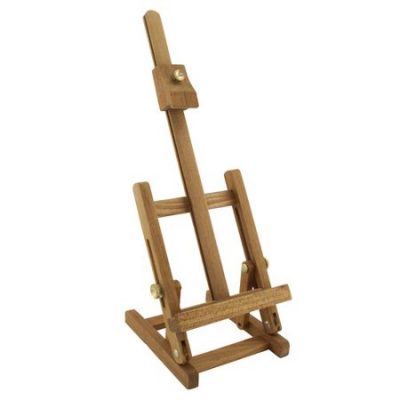 Walmart – Mini Wooden Table Easel Only $9.39 (Reg $10.47) + Free Store Pickup