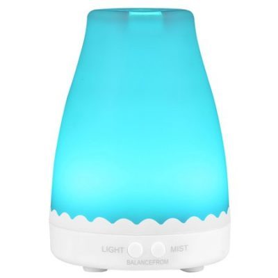 Walmart – BalanceFrom Essential Oil Diffuser Only $10.00 (Reg $12.99) + Free Store Pickup