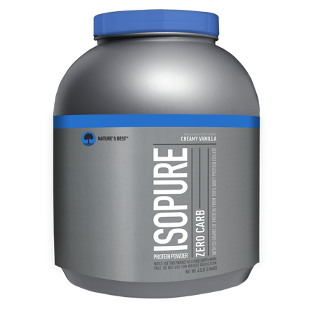 Walmart – Isopure Zero Carb Protein Powder Only $58.60 (Reg $62.99) + Free 2-Day Shipping