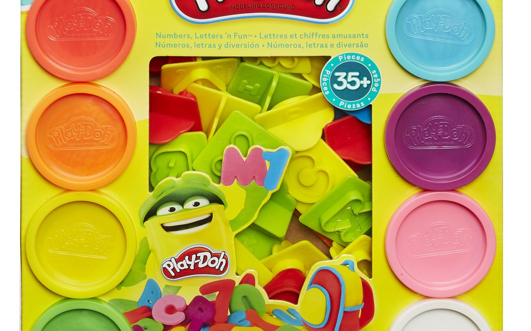 Walmart – Play-Doh Numbers Letters ‘N Fun Set Only $6.96 (Reg $9.74) + Free Store Pickup