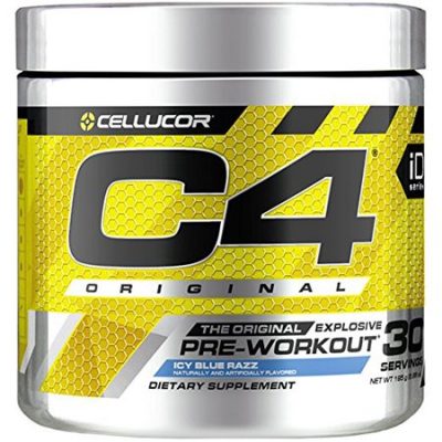 Walmart – Cellucor C4 Original Pre Workout Powder Only $18.46 (Reg $23.93) + Free Store Pickup