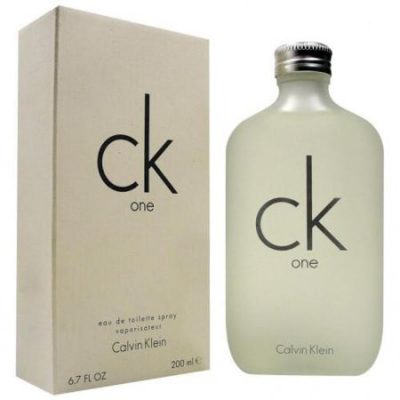 Walmart – Calvin Klein Ck One Eau de Toilette Unisex Perfume Only $34.00 (Reg $69.00) + Free Store Pickup