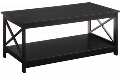 Walmart – Convenience Concepts Oxford Coffee Table Only $84.99 (Reg $101.43) + Free Shipping