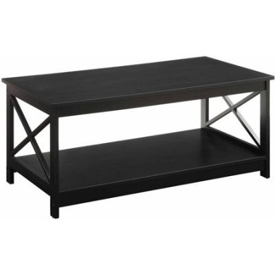 Walmart – Convenience Concepts Oxford Coffee Table Only $84.99 (Reg $101.43) + Free Shipping